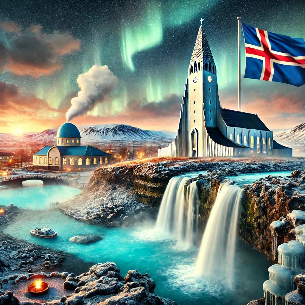 Schengen Visa to Iceland from Turkey