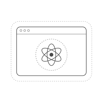 SDT의 큐레카 아카데미 교육 과정에서 하이브리드 컴퓨팅을 표현한 아이콘.