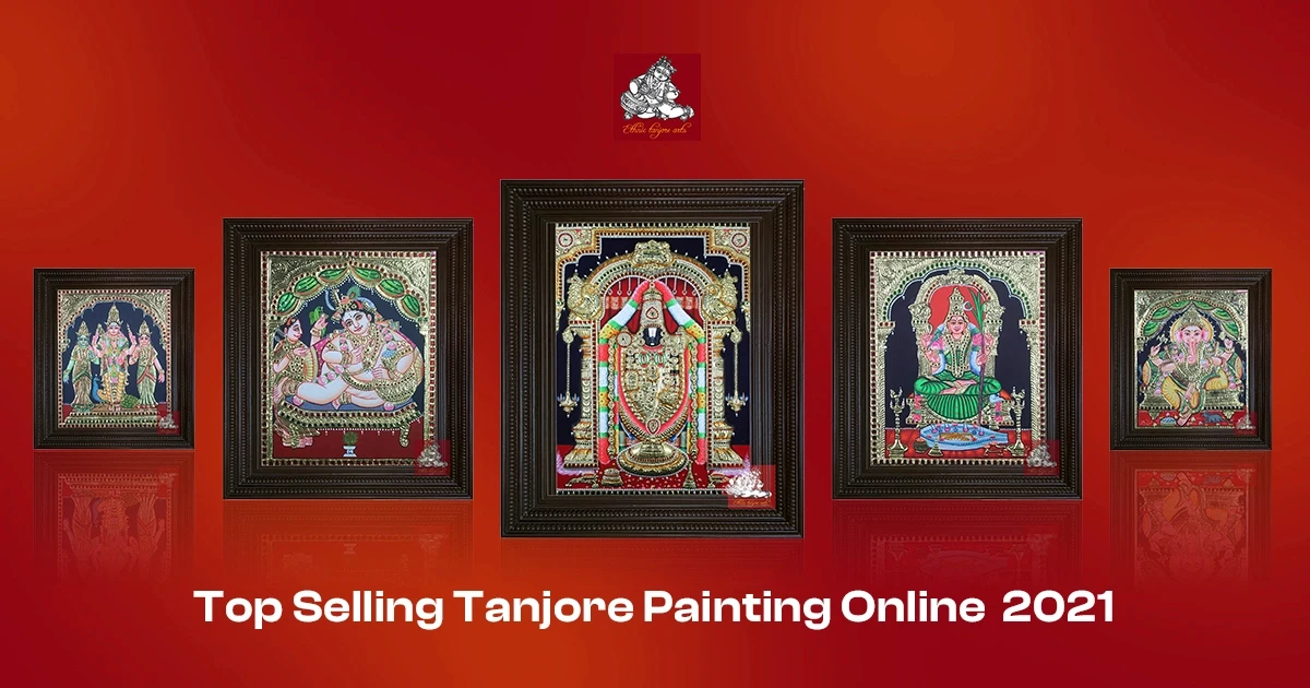 tanjore paintings online