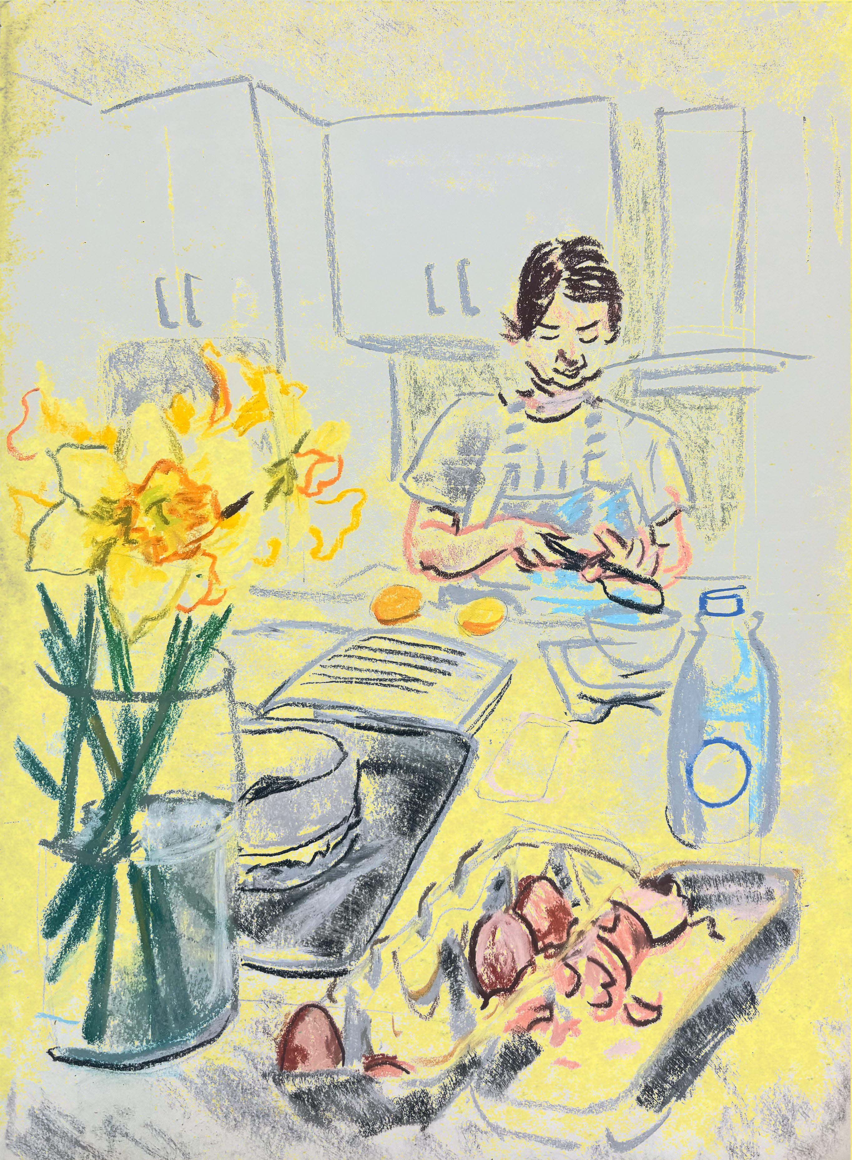 Patisserie Pantry Cover Image