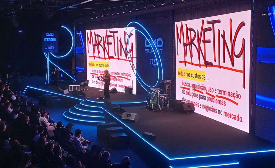 CMO Summit 2025: Silvio Meira alerta sobre rupturas sistêmicas e inteligência estratégica 