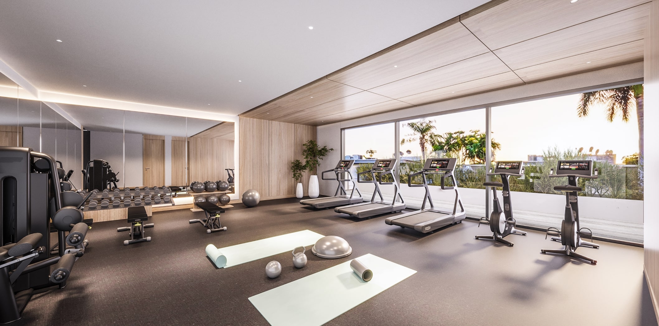 Fitness Room