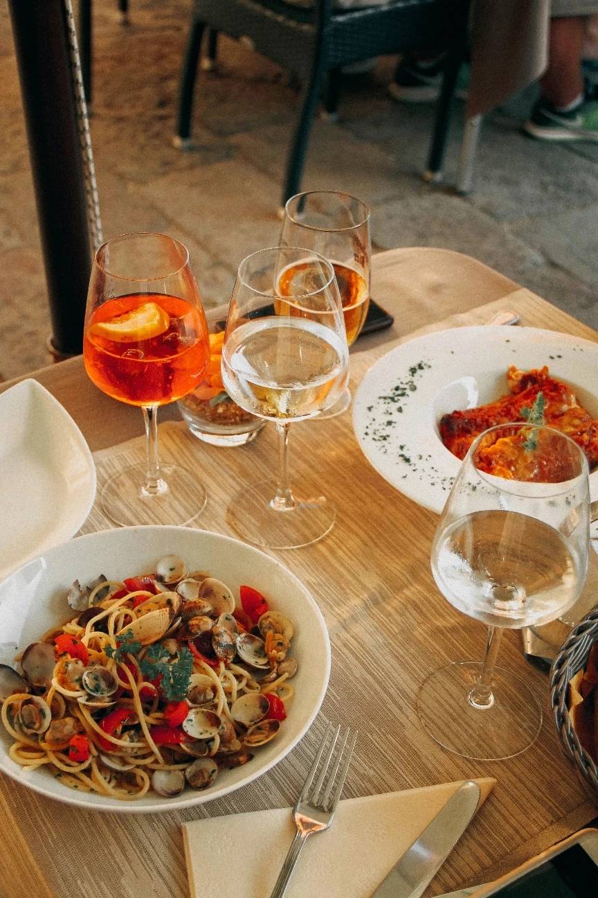 The best italian restaurants in Lisbon