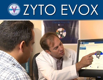 EVOX emotional reframing therapy session in Waco