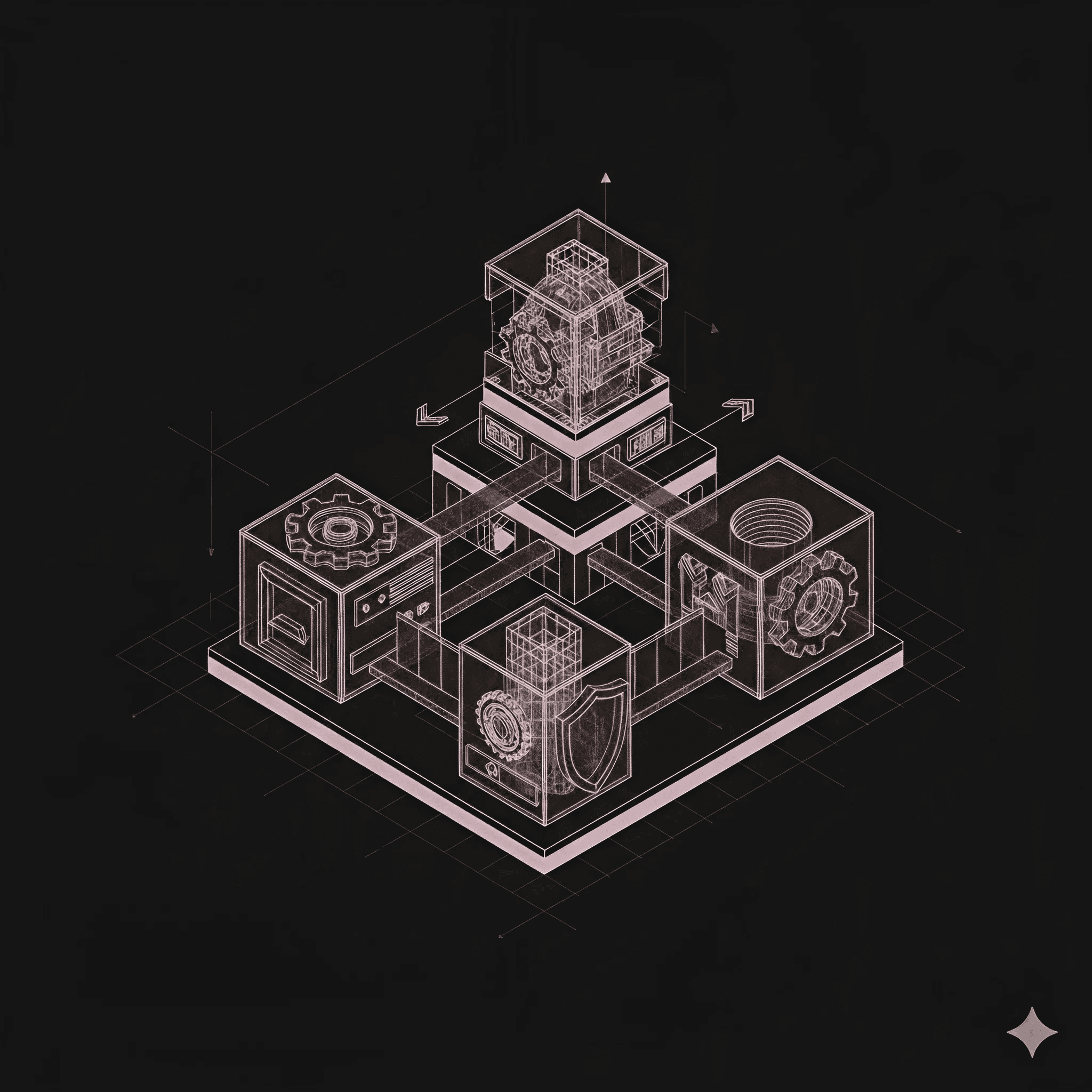 Office discussion scene