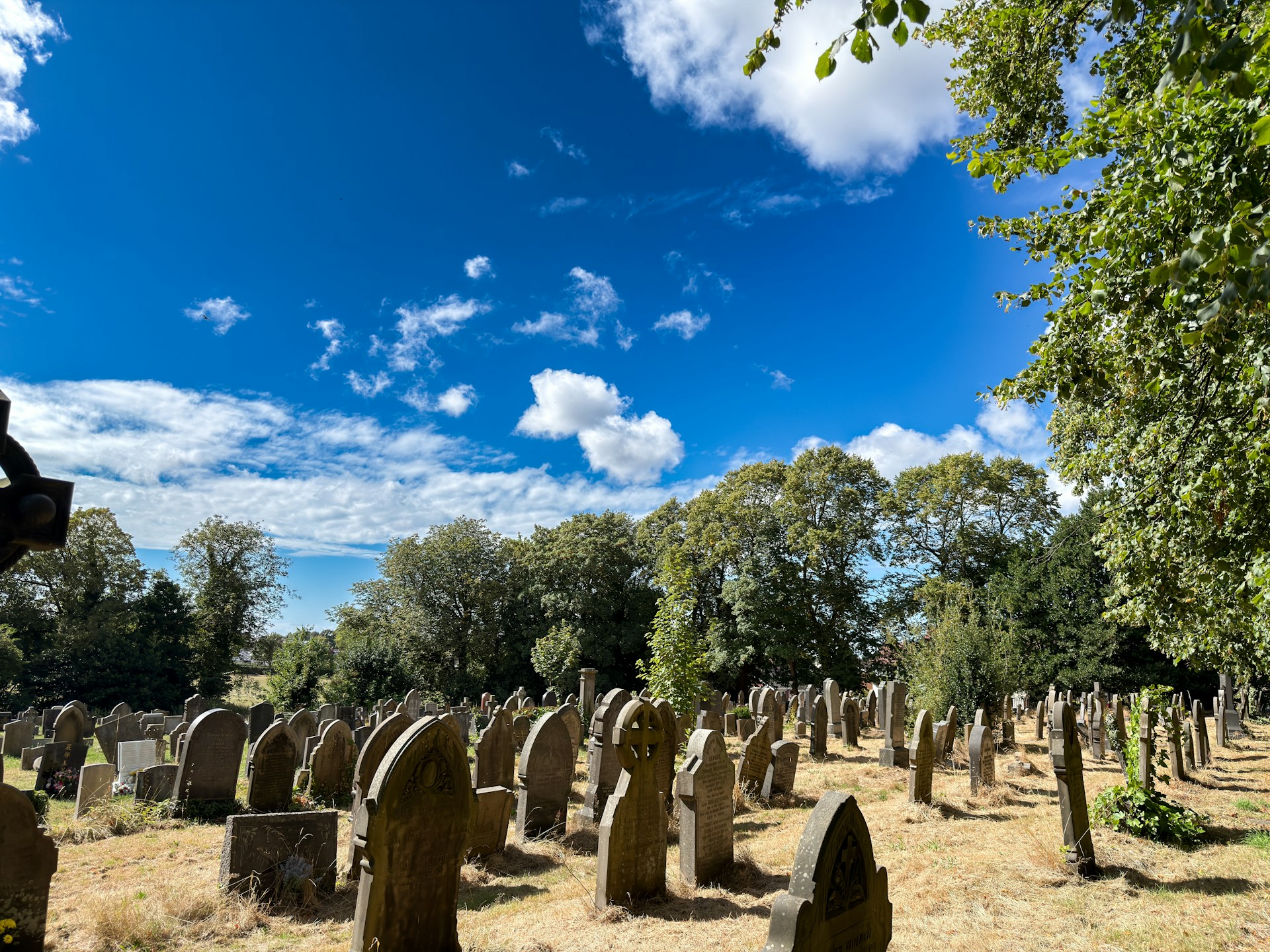 cemeteries in King of Prussia PA