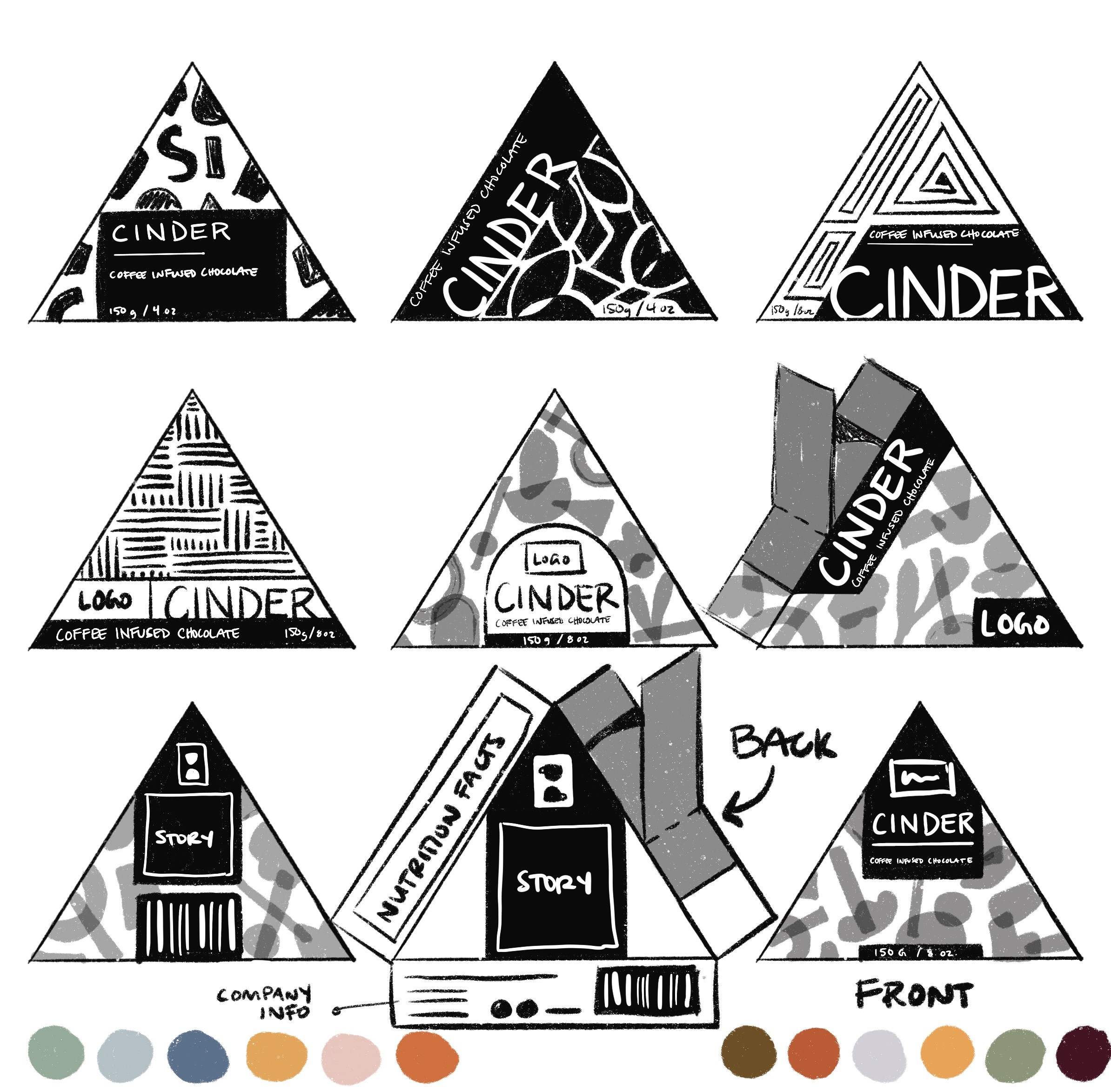 Modern home office setup with a monitor, ergonomic chair, keyboard, and indoor plants near a window with blinds.