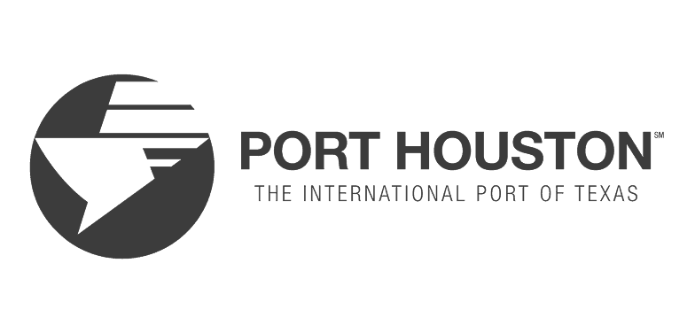 Port of Houston logo