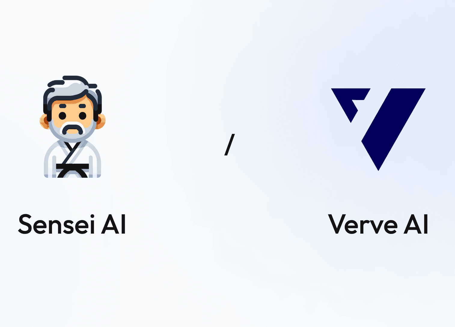 sensei ai vs verve ai