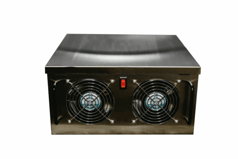 Hospital-grade air filtration unit for clean air wellness in Waco