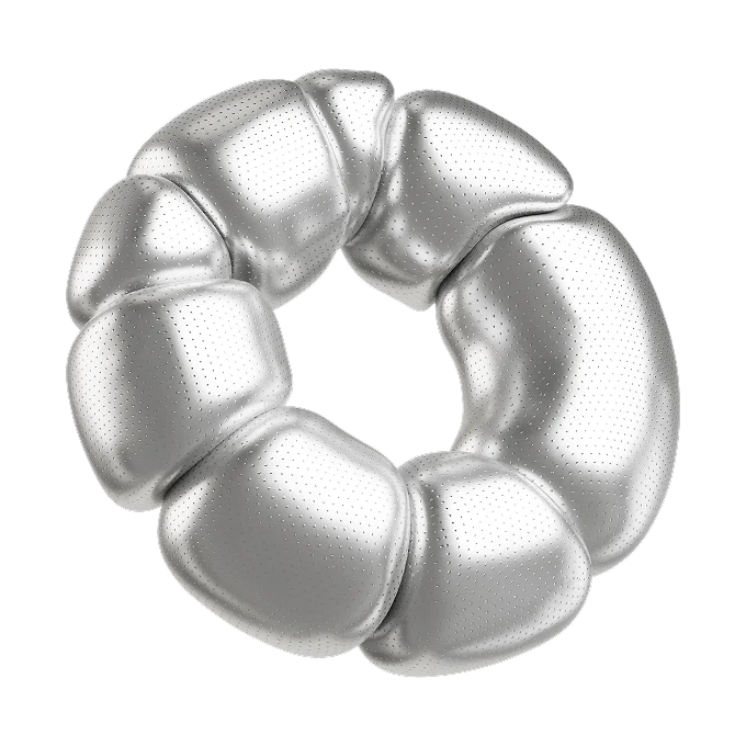 Element anneau en 3D