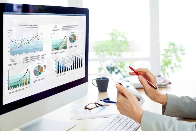 man working hard - Accounting Data Categorization