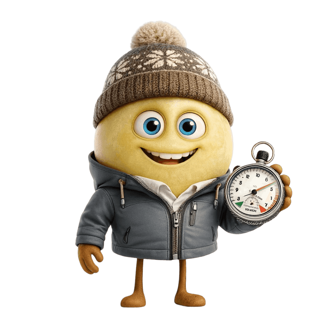 Petite Arvine grape berry illustration for wine education.