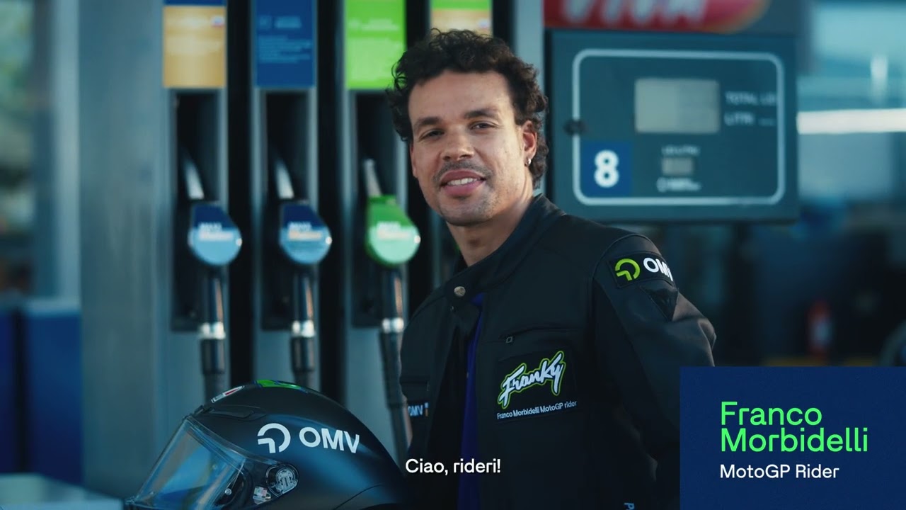 OMV Relentlessly forward