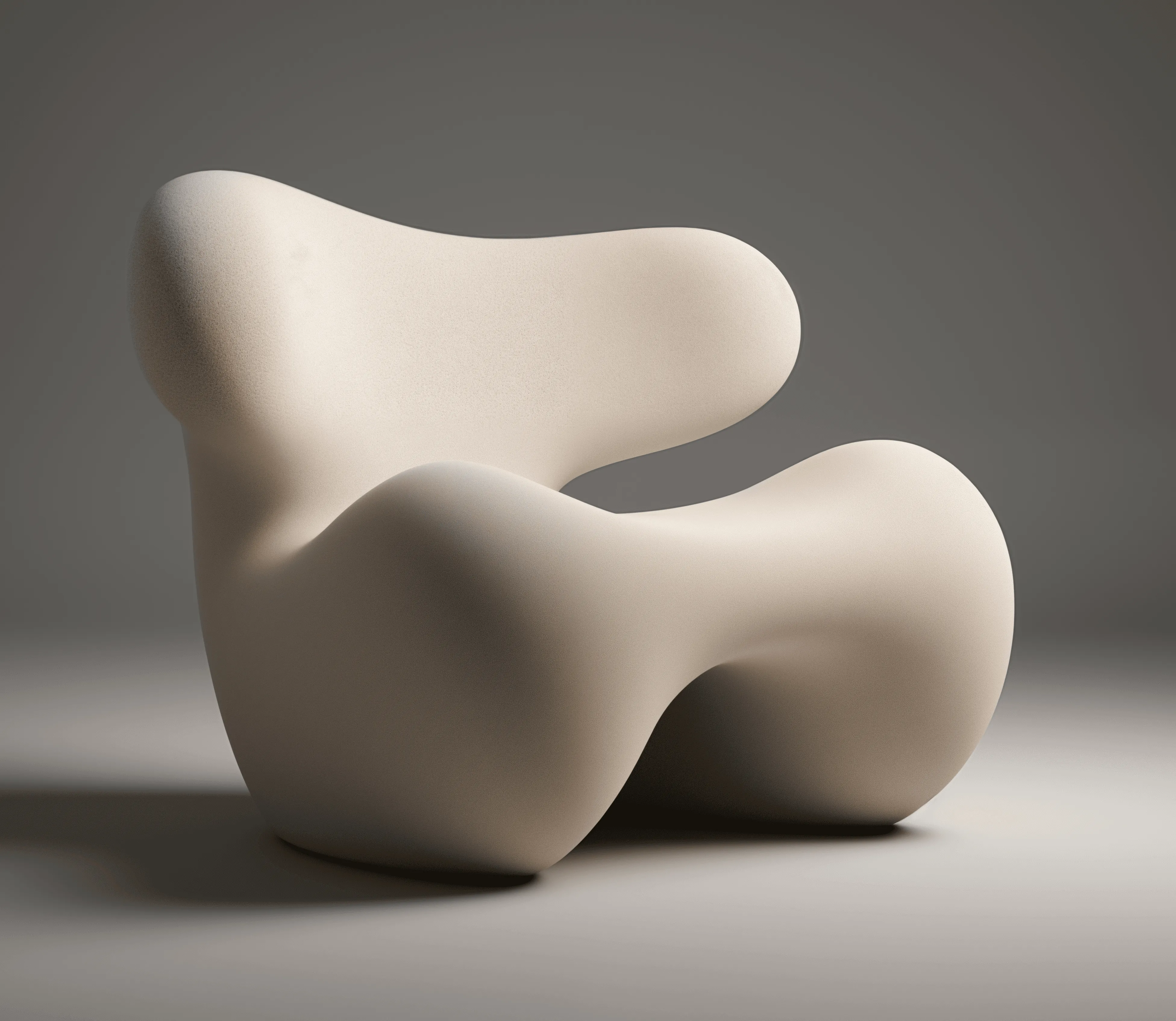 Axis mundi gumbi chair