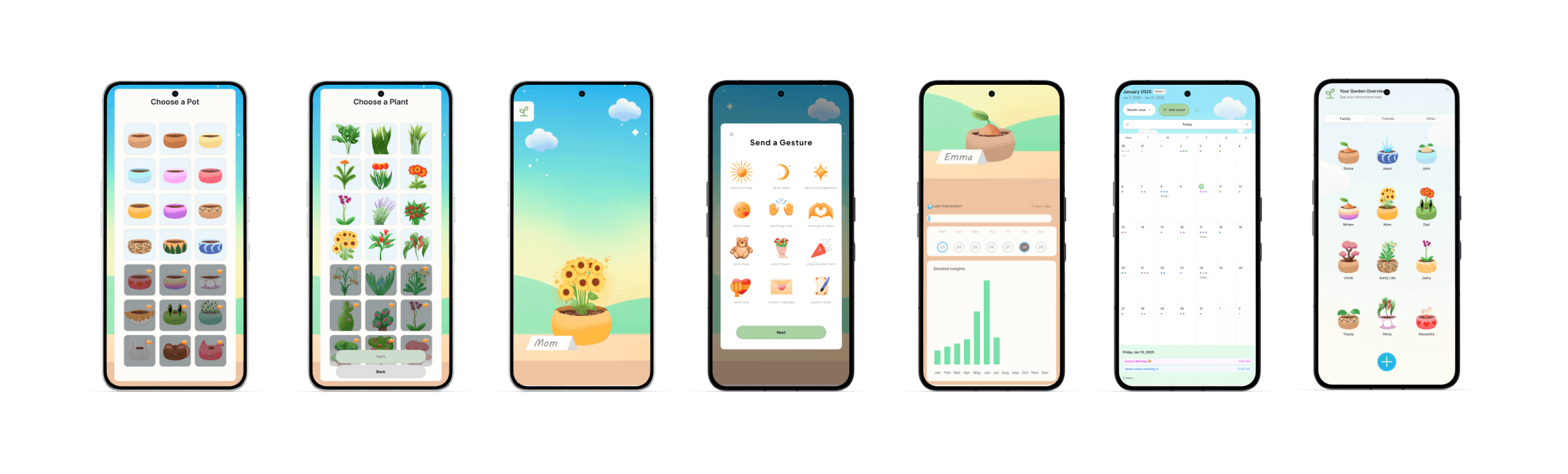 Growth App