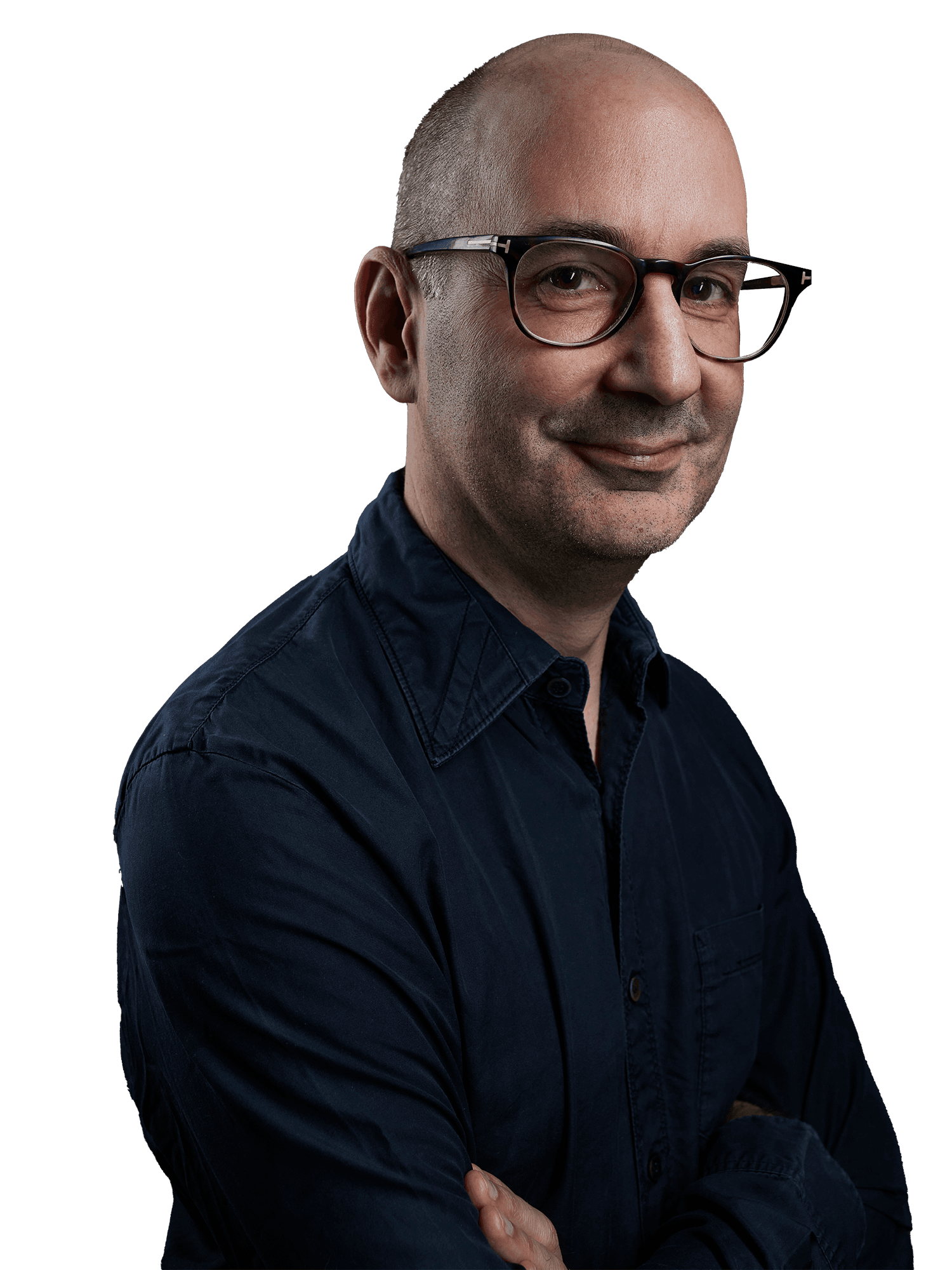 Portrait von Andreas Gärtner, Brand Designer und Experte für Personal Branding und LinkedIn Branding.