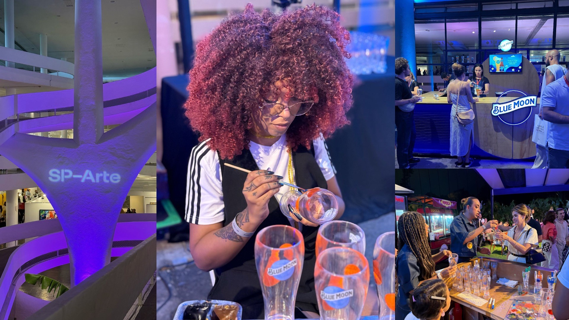 Lighting Strike Logo