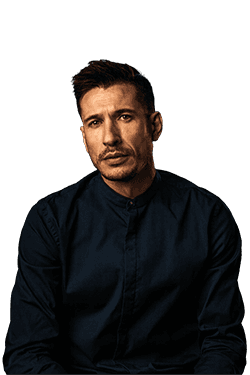 Portrait of Artem Dushkin