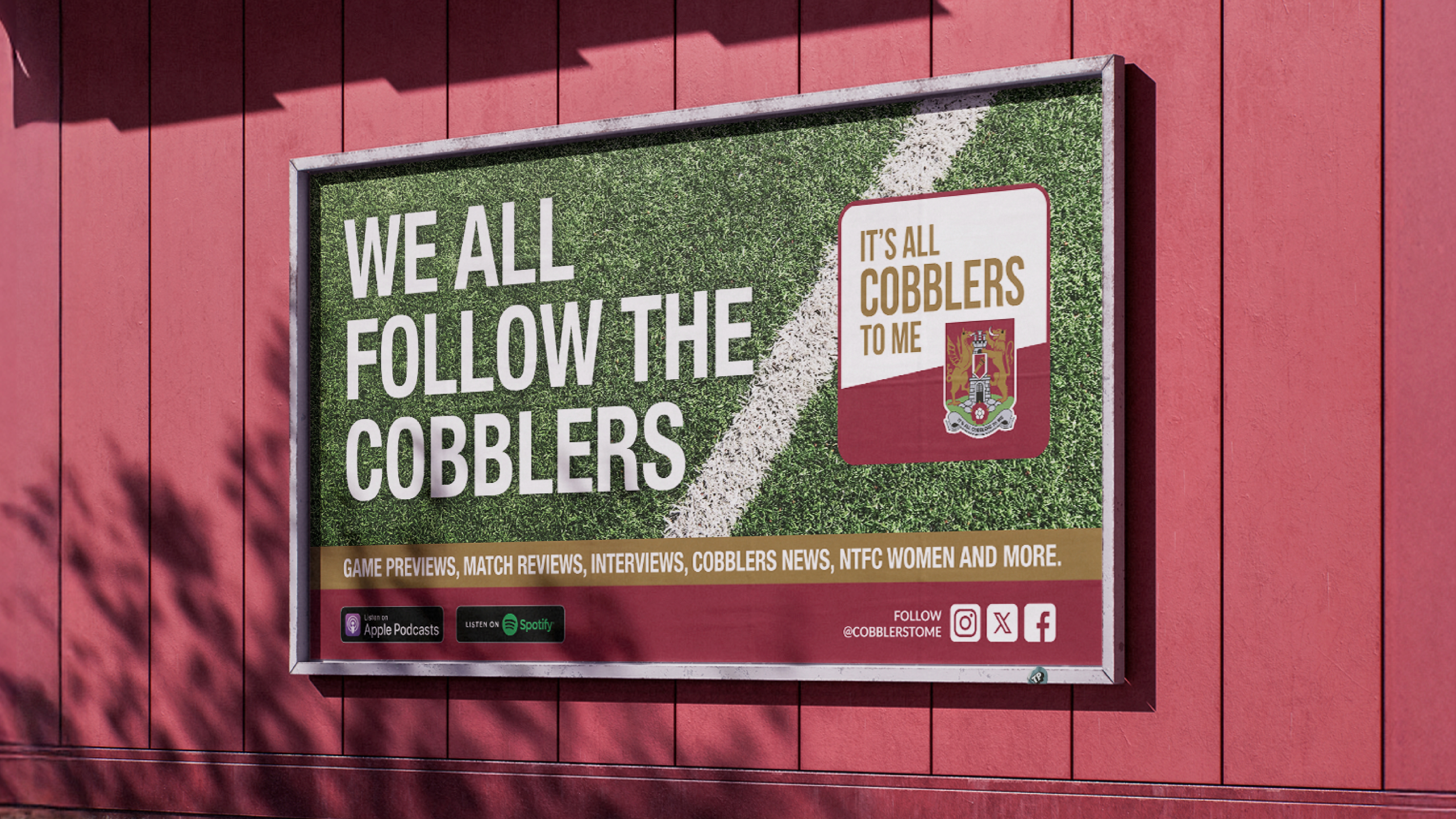 It's All Cobblers To Me