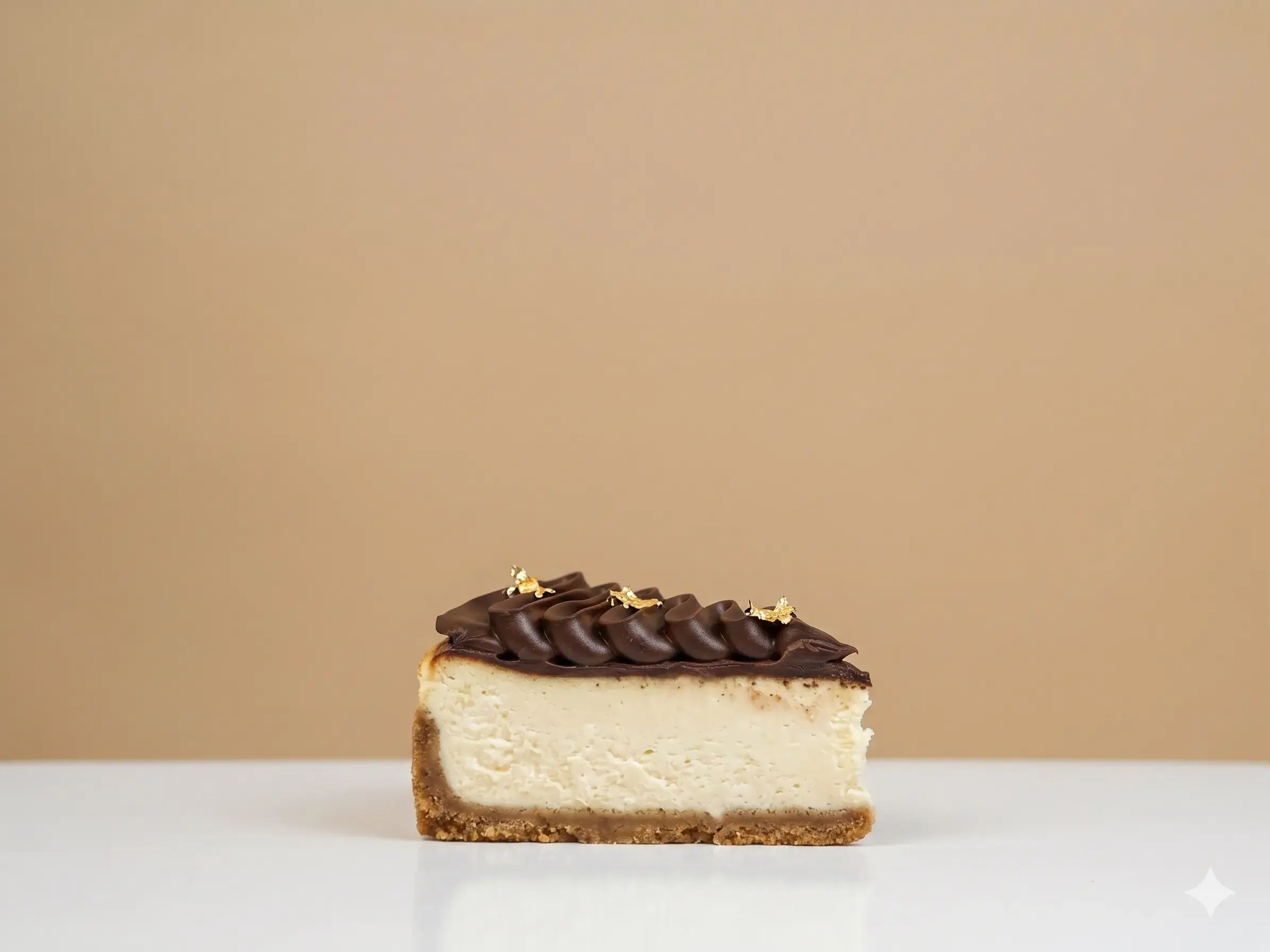 New York Style Cheesecake