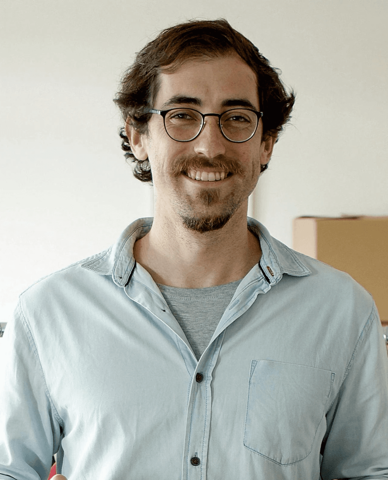 Monari client testimonial portrait