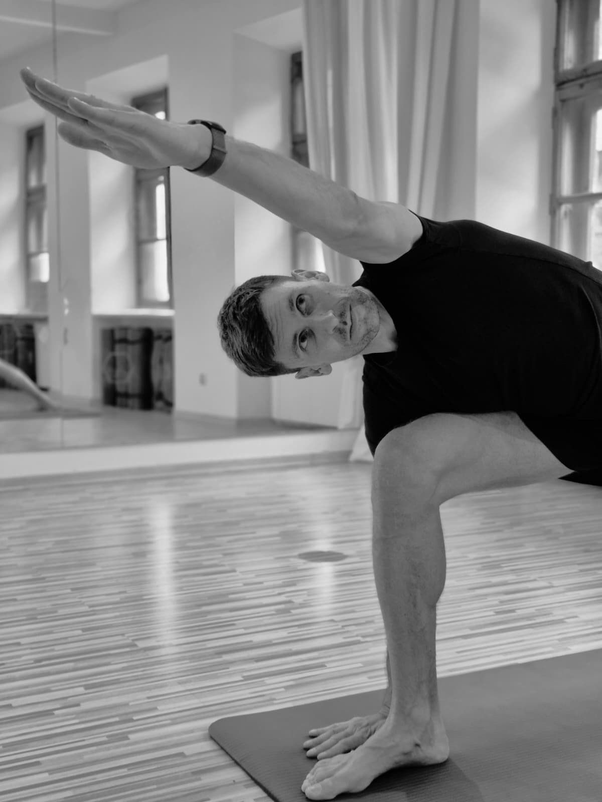 Mat Pilates