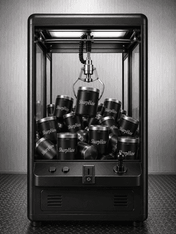 A content engine, not a calendar.