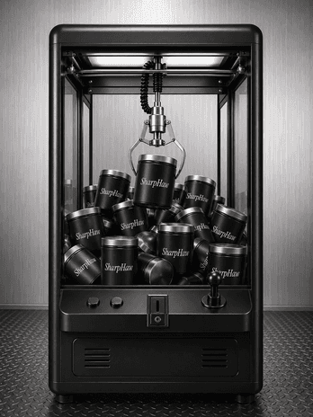 A content engine, not a calendar.