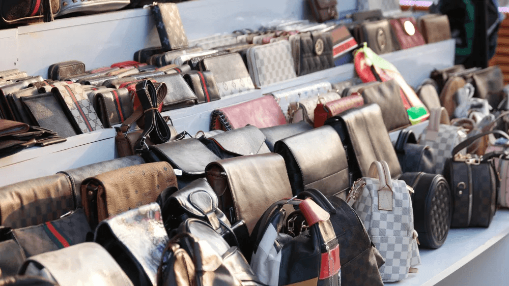 Counterfeiting in African Fashion