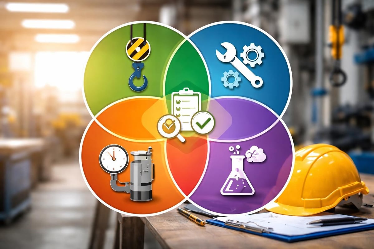 Statutory inspection framework