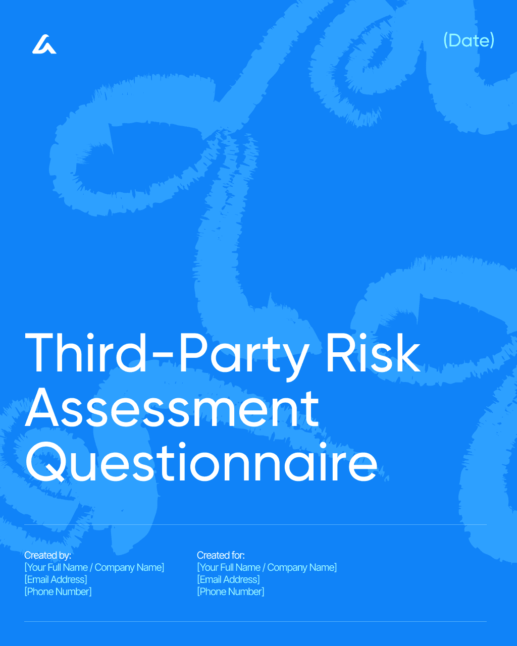 Third-Party Risk Assessment Questionnaire