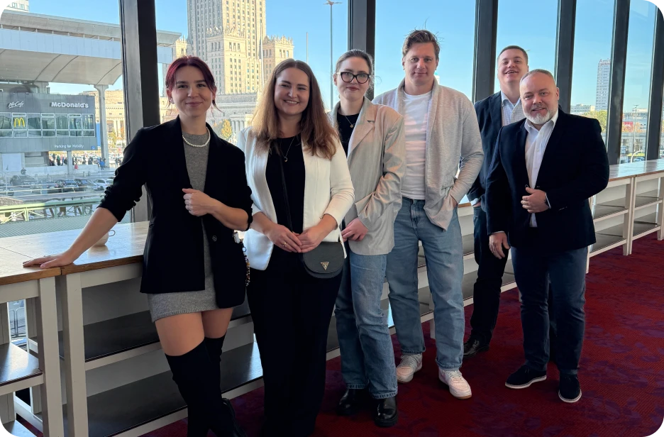 Uczestnicy pierwszej edycji GastroŚniadania