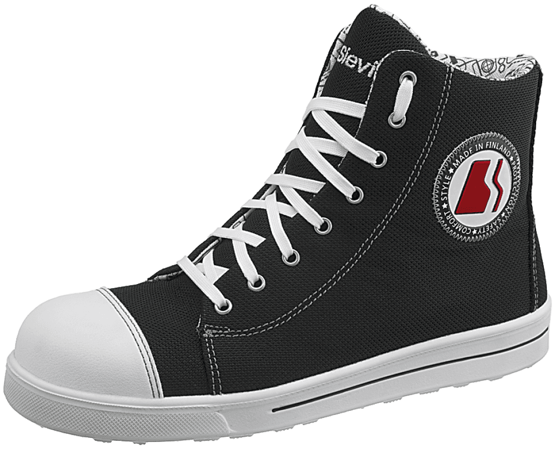 Engineer working closely with electrical equipment protected with ESD safety