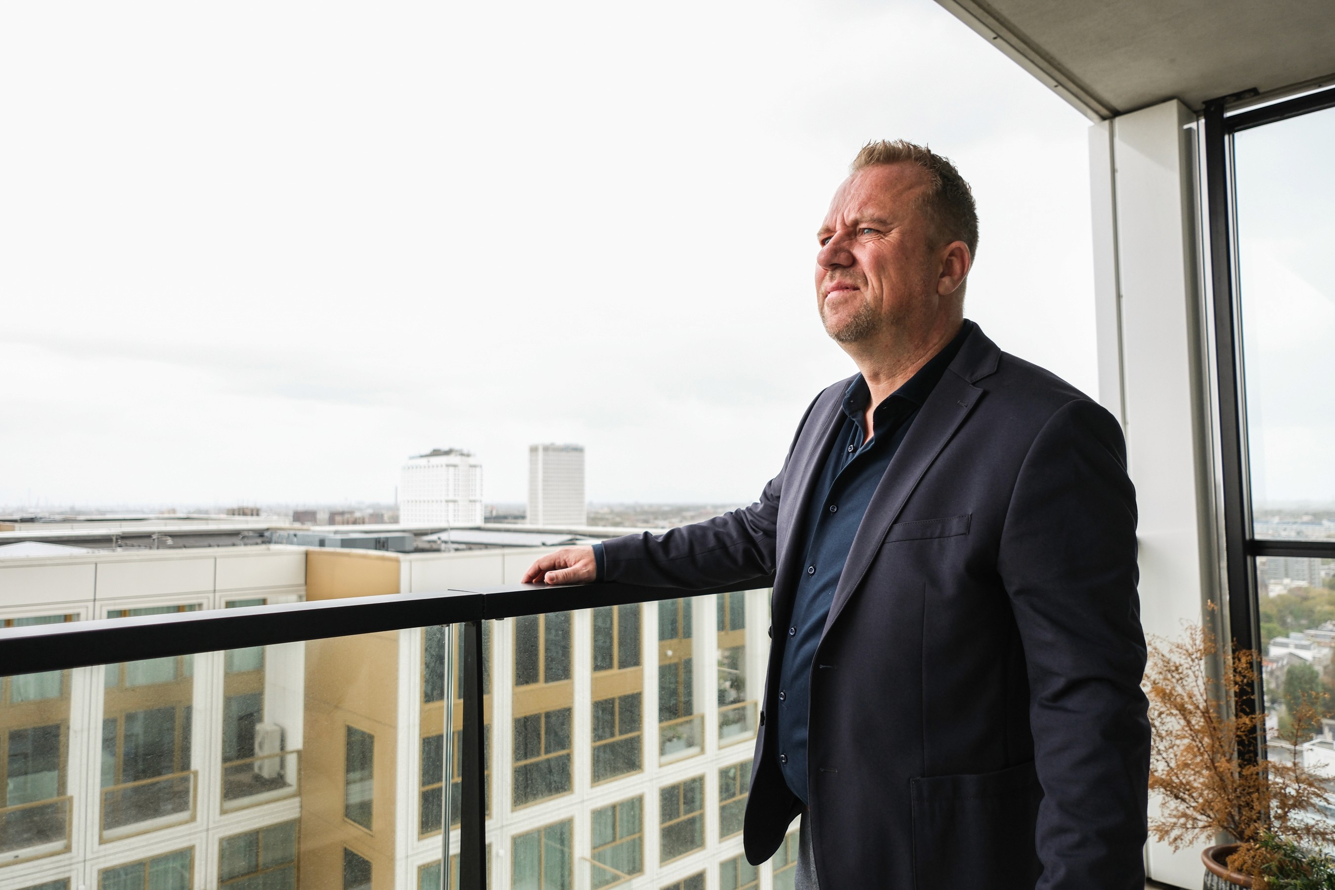 group of people chilling in formance workspace