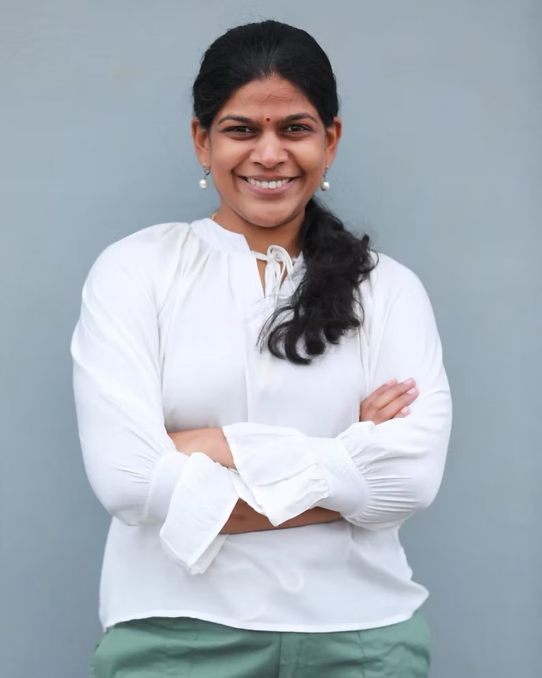 Surya, Natural Soapmaking Teacher at Biossence:
