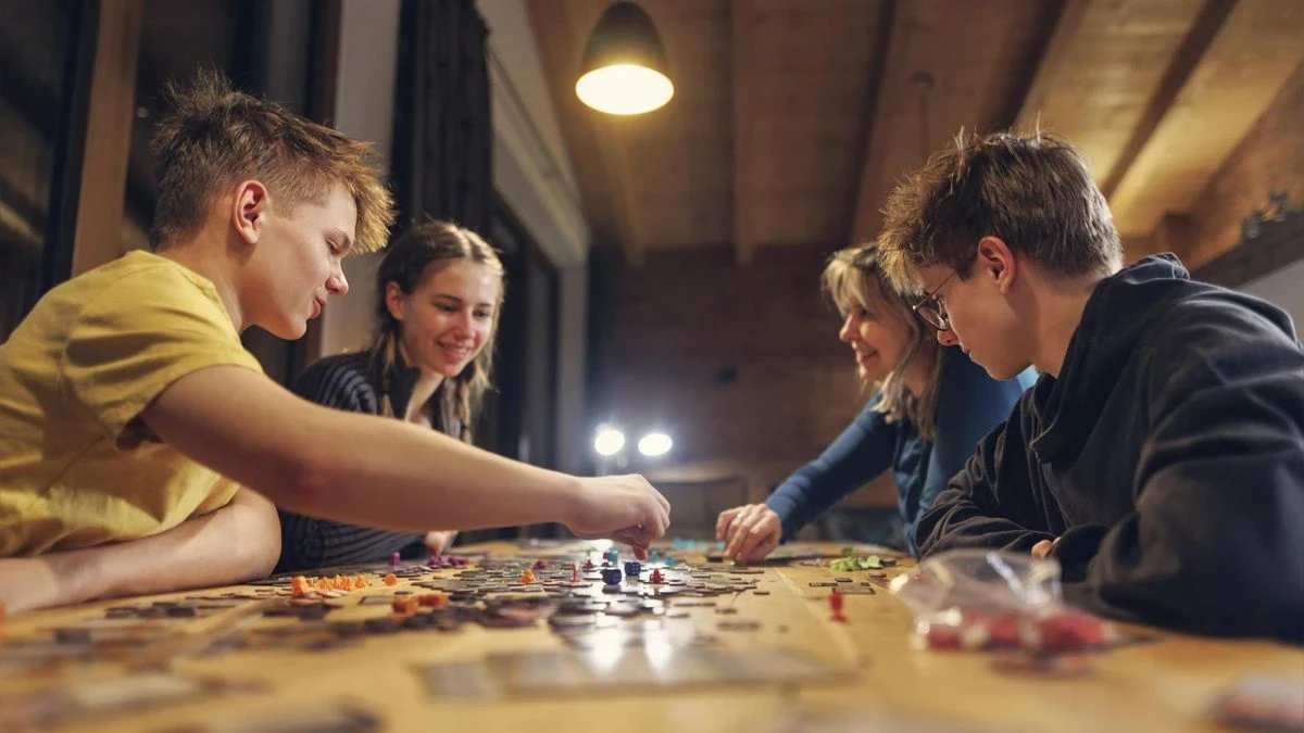 zusammen brettspiele vier personen