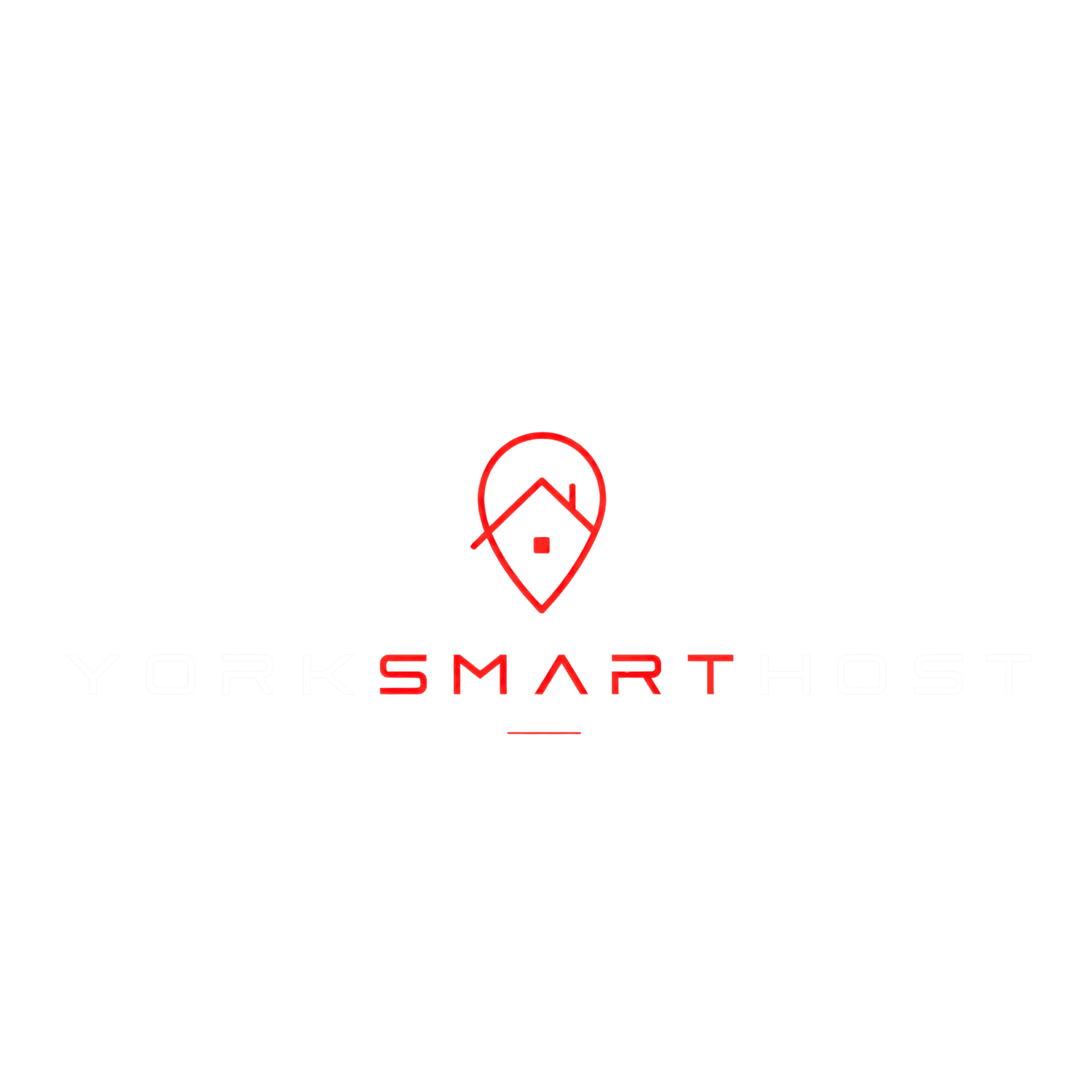 Logo York airbnb management