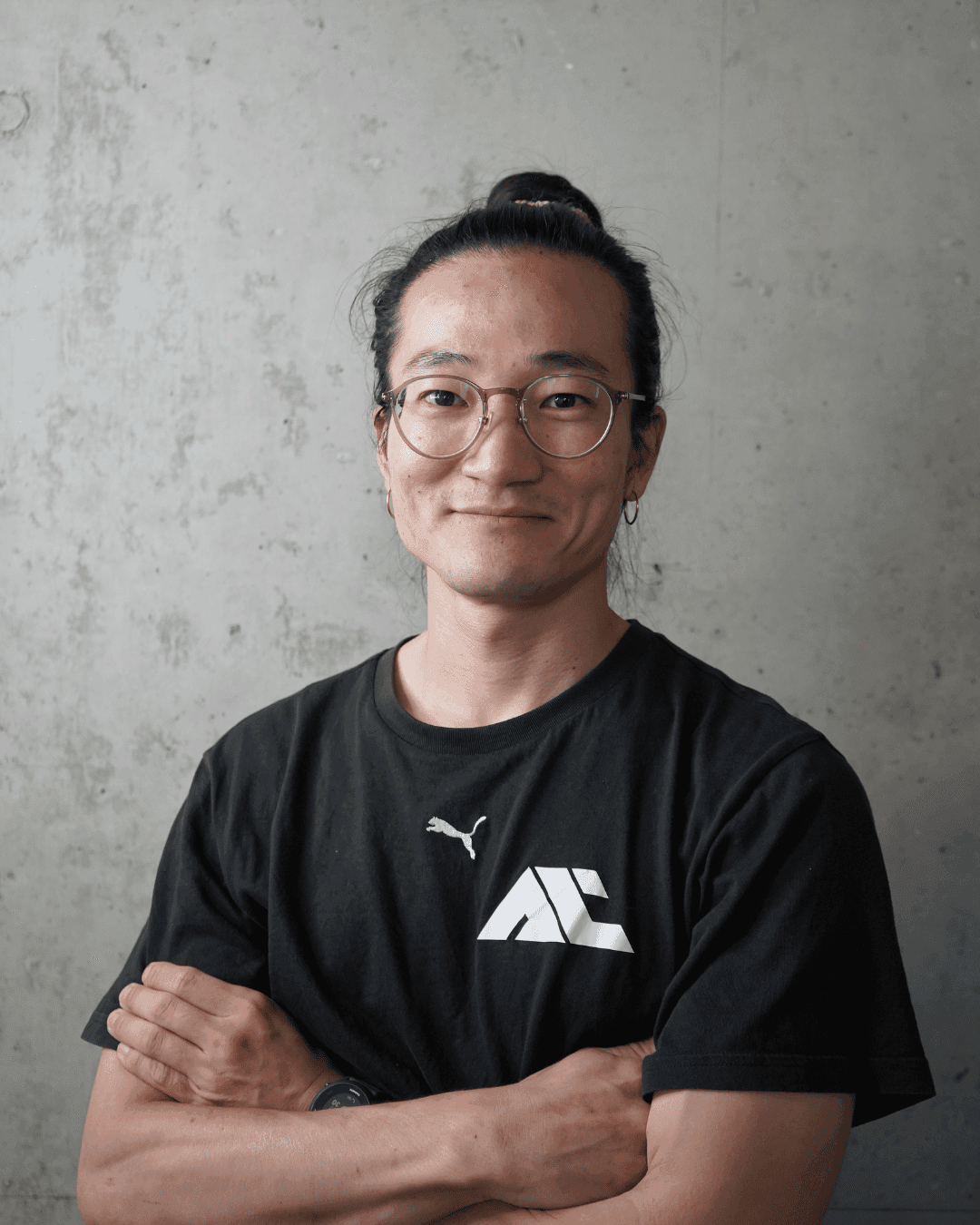 Woman Wearing T-Shirt