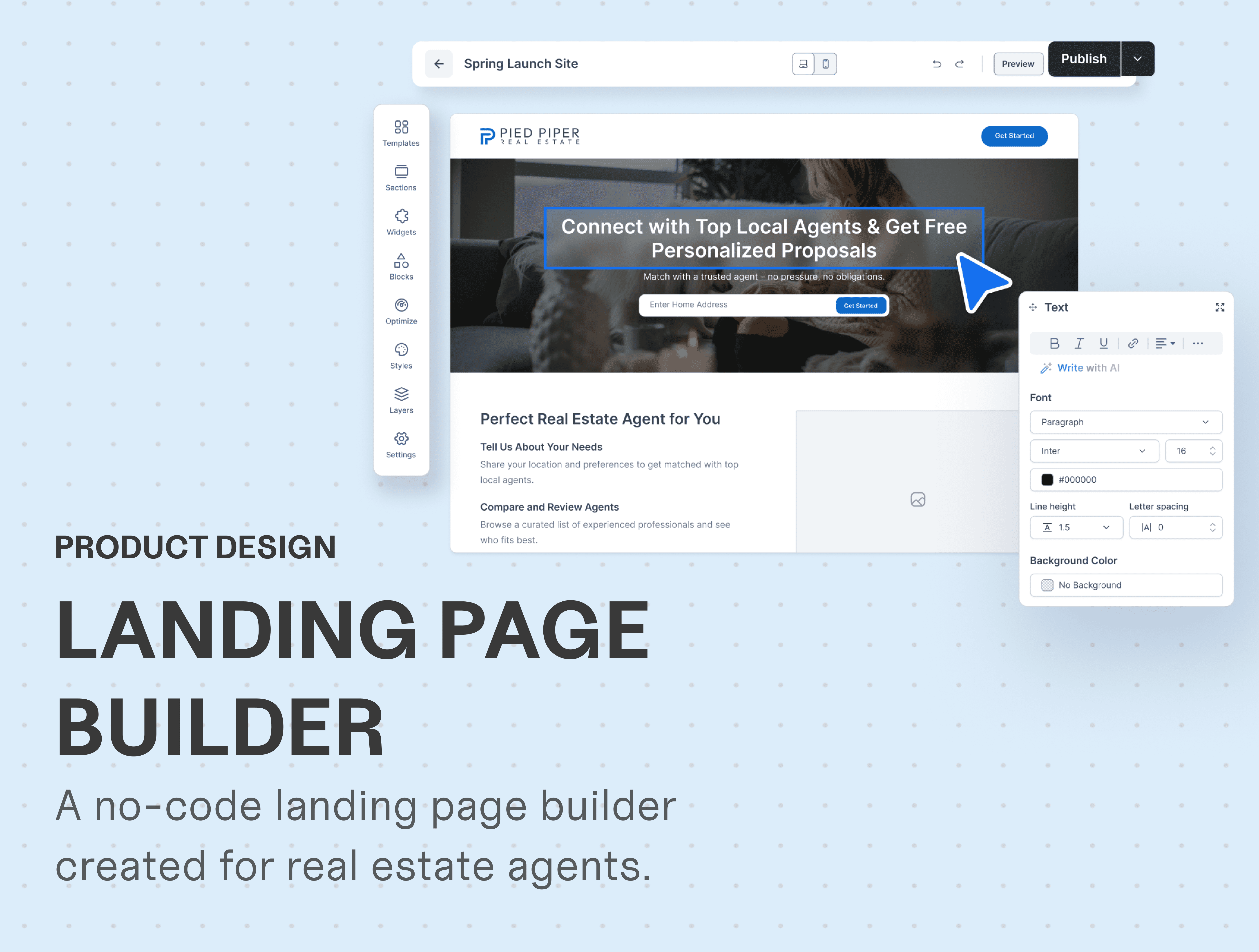 Related project thumbnail placeholder