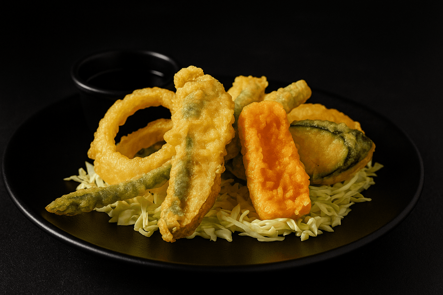 vegetable-tempura-set