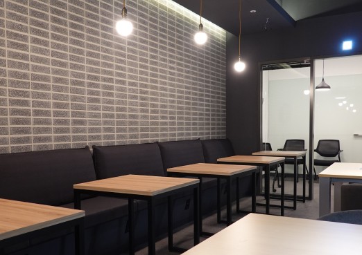 people doing office works