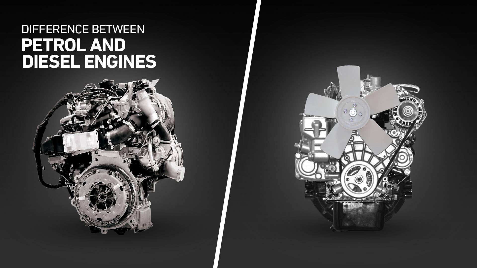 Diesel vs Petrol Engine Pros and Cons