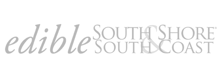 Edible South Shore & South Coast logo
