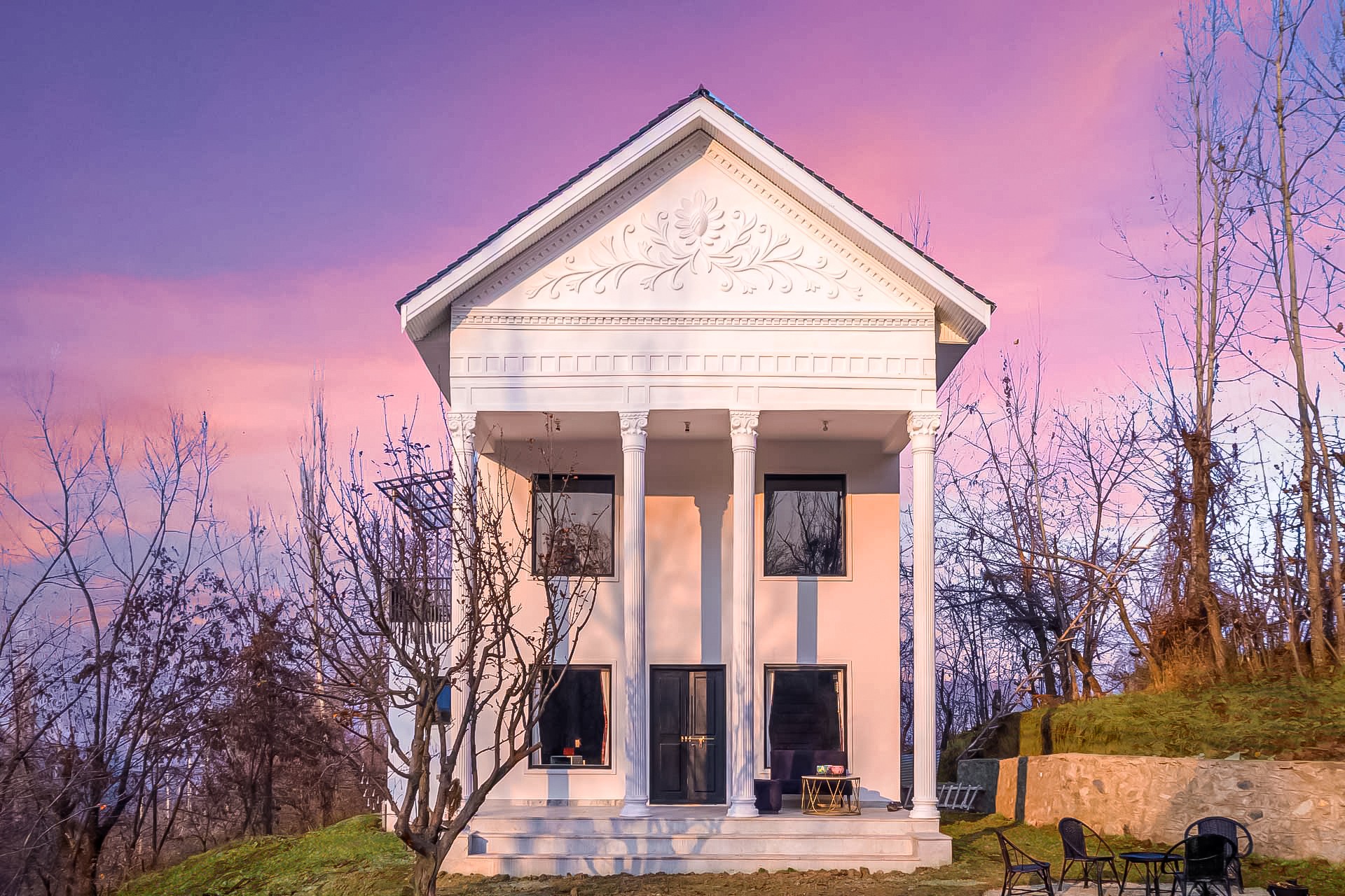 Gulistan House