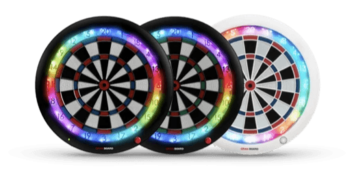 GRANBOARD3s by Gran Darts - the best darts experience - the largest online darts community