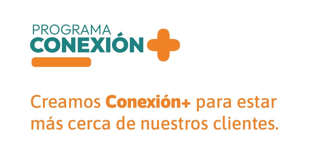 Programa Conexion Mas
