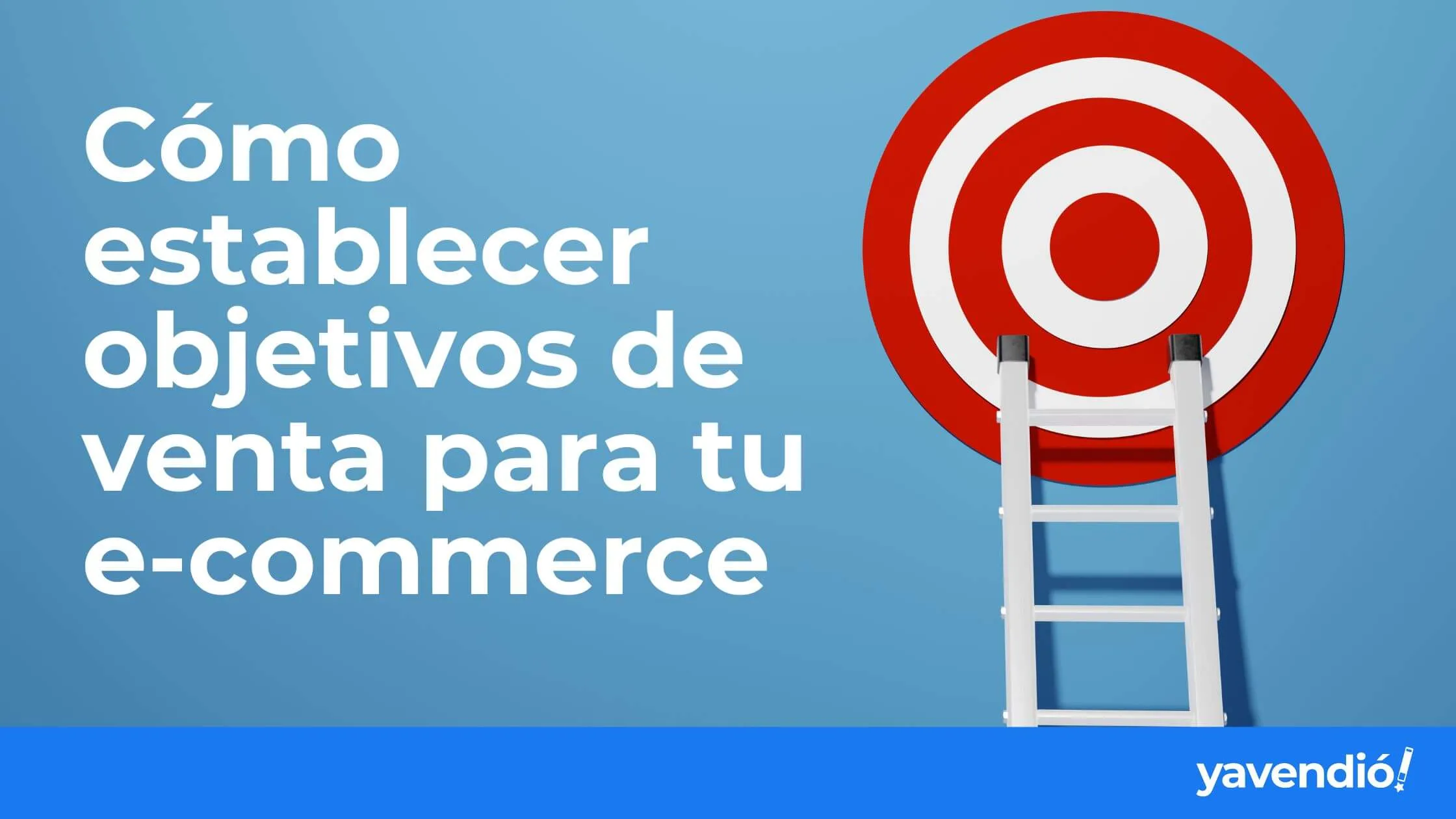 Cómo hacer objetivos de venta