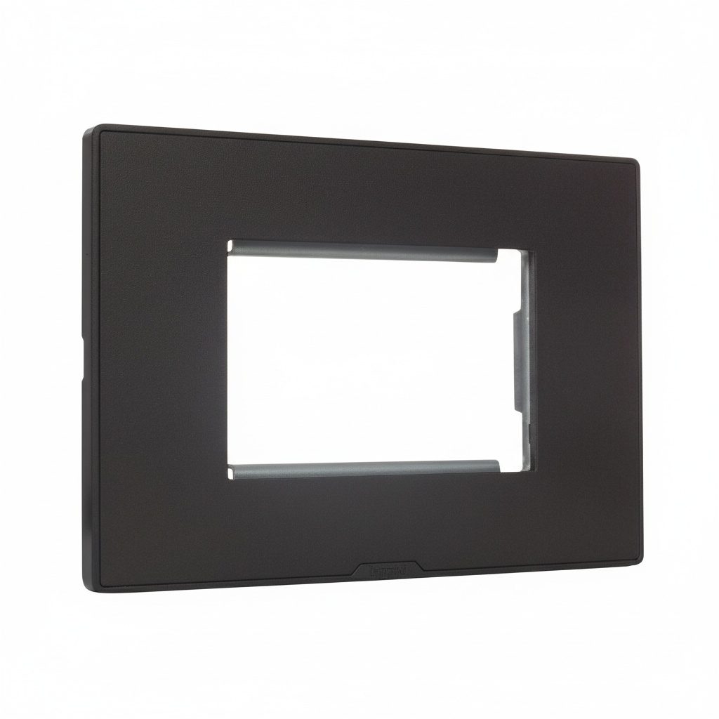 4 module cover plate 