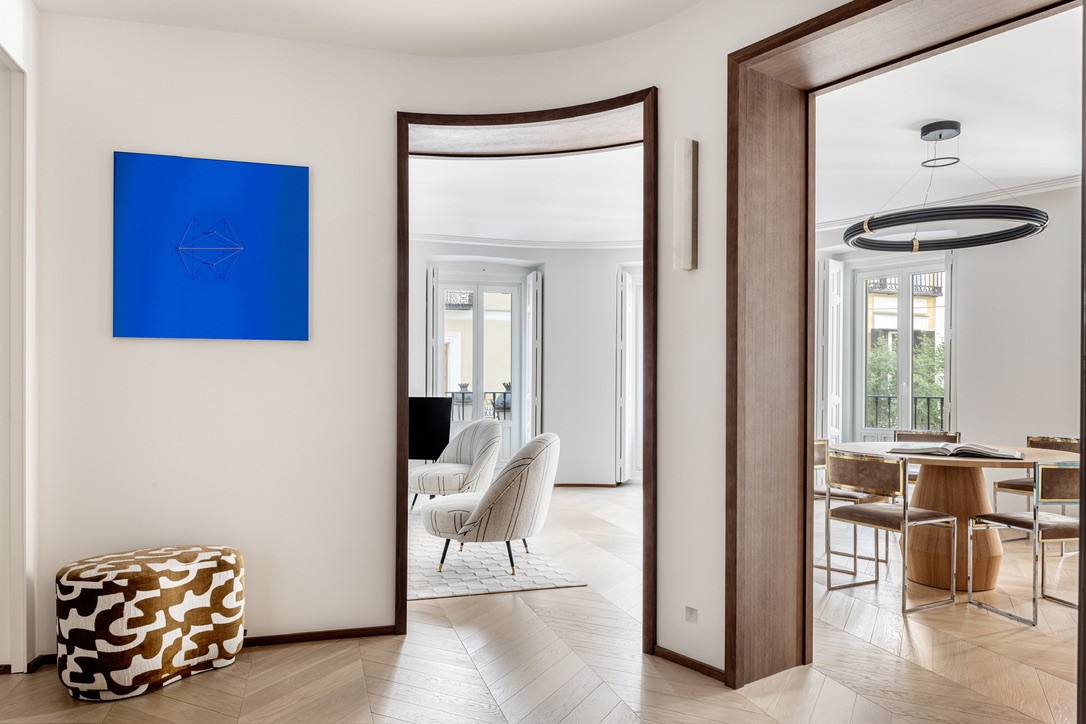 THE EXECUTIVE RESIDENCE